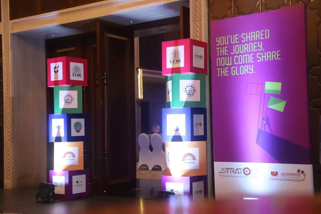 Journey of Aditya Birla Group's Stratos 2018 National Finalist