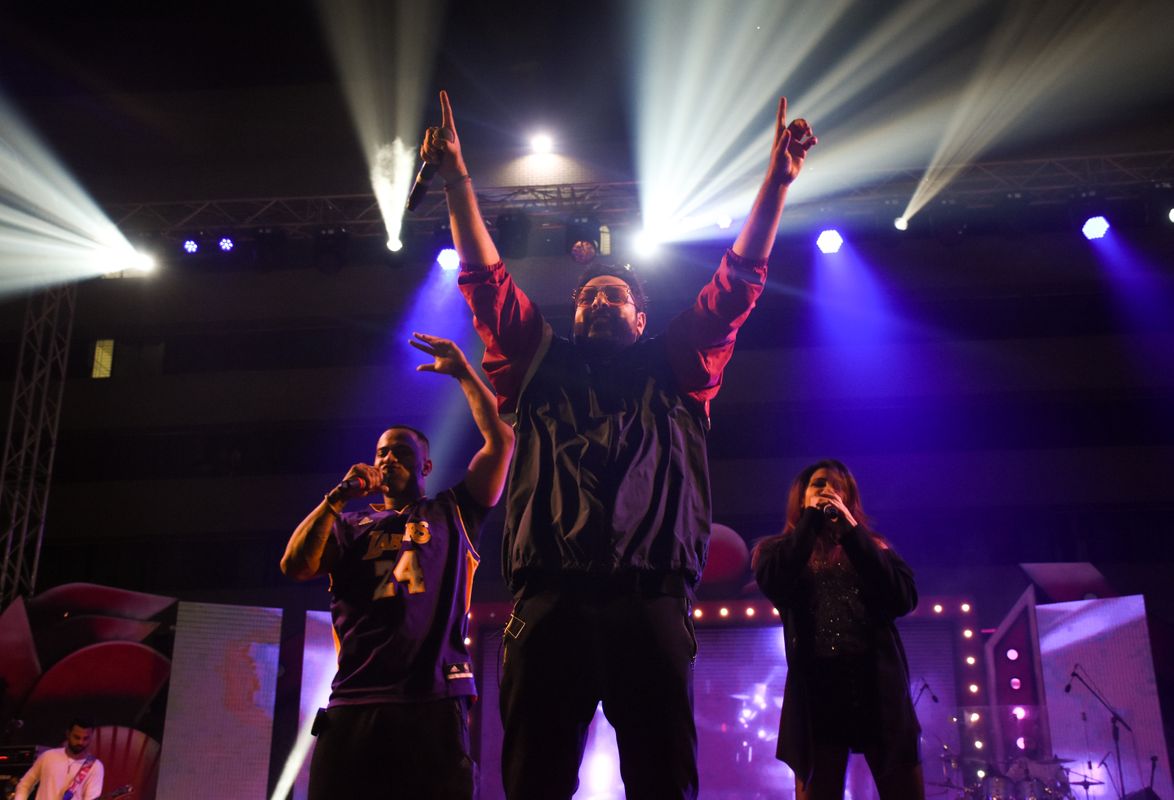 Xamboree- First annual cultural-management fest at XUB