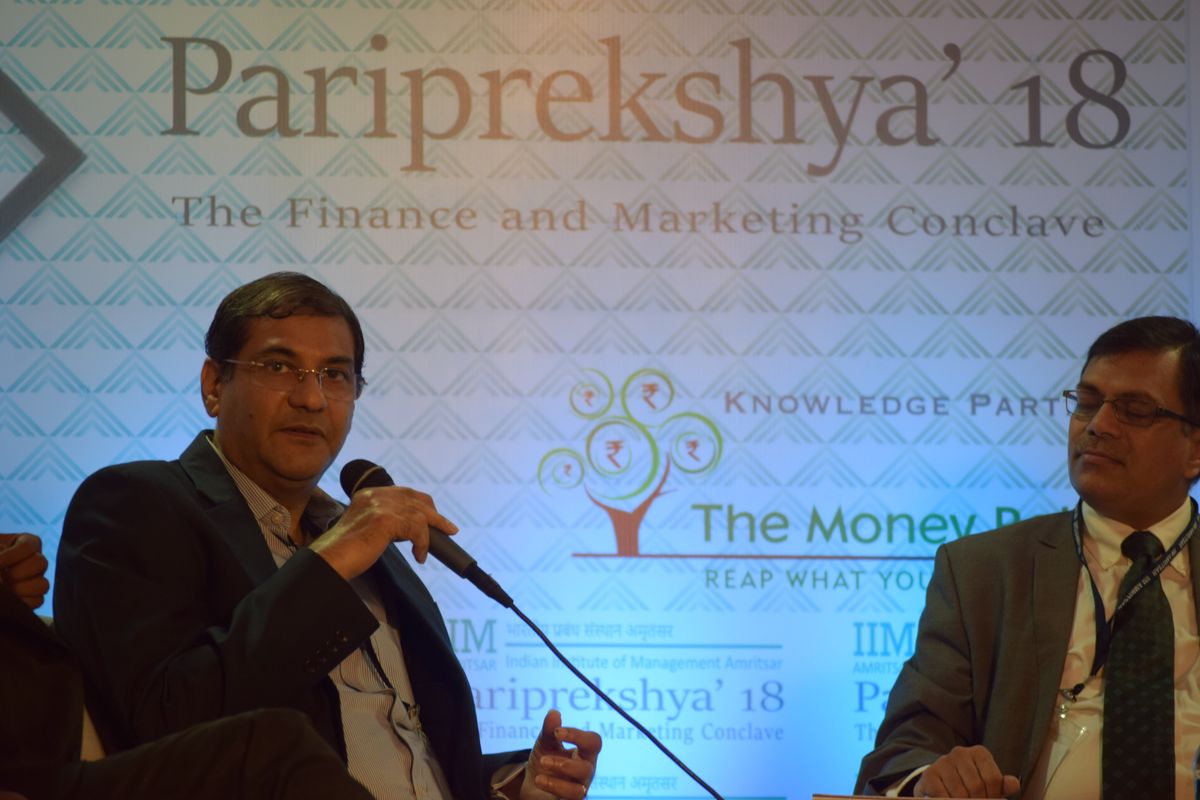 Pariprekshya’18 - Finance and Marketing Conclave by IIM Amritsar