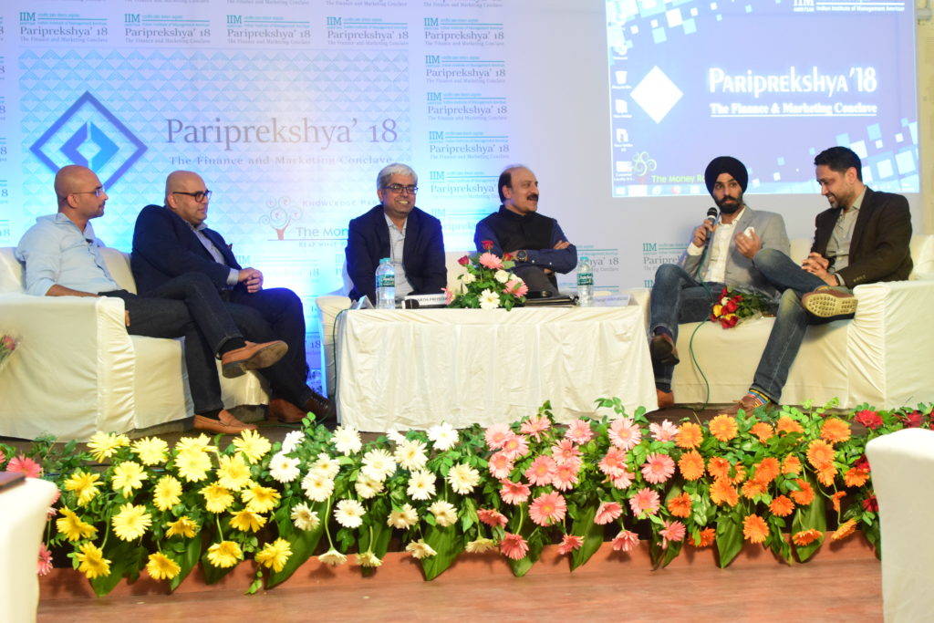 Pariprekshya'18 by IIM Amritsar