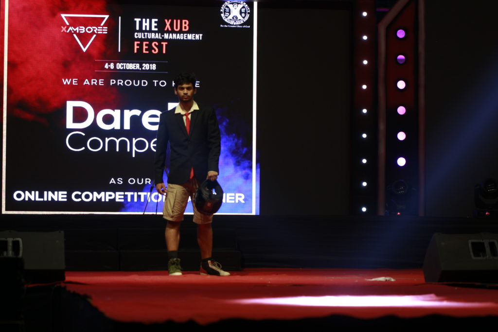 Xamboree'18- Cultural Fest at XUB