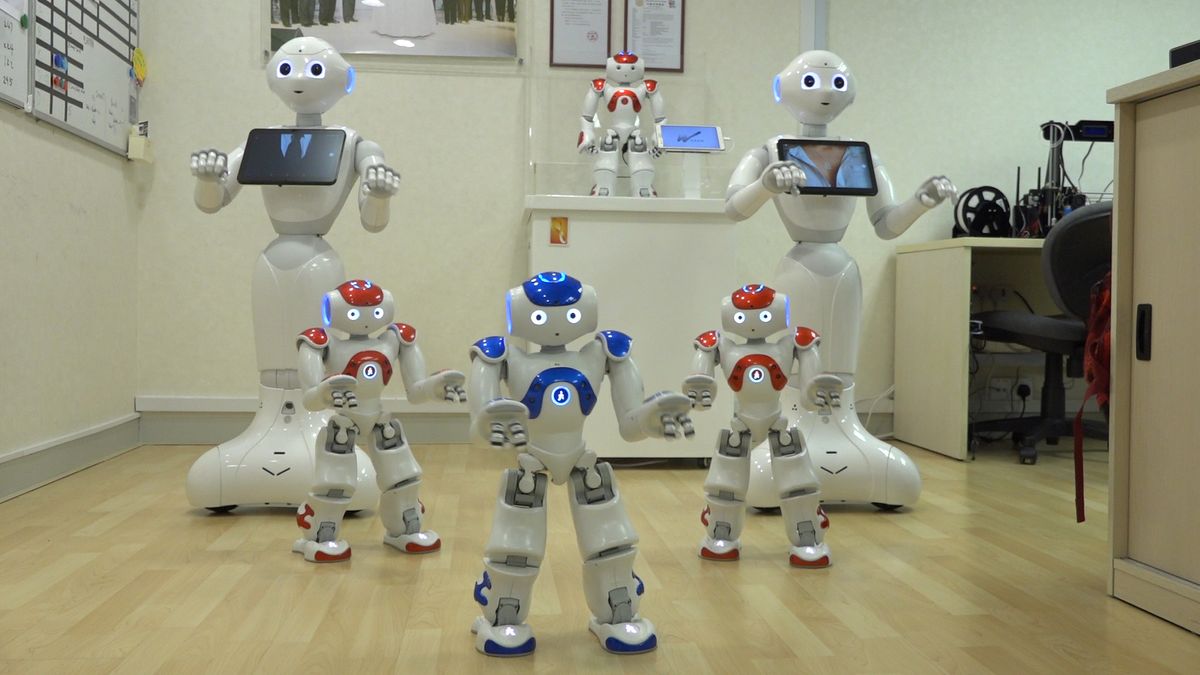 How to become a Robotic Engineer?