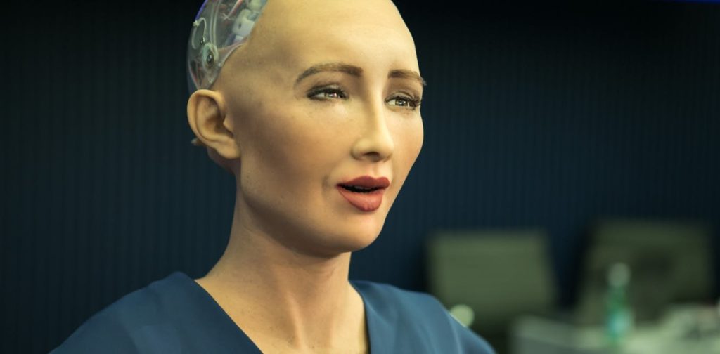 Sophia Robot