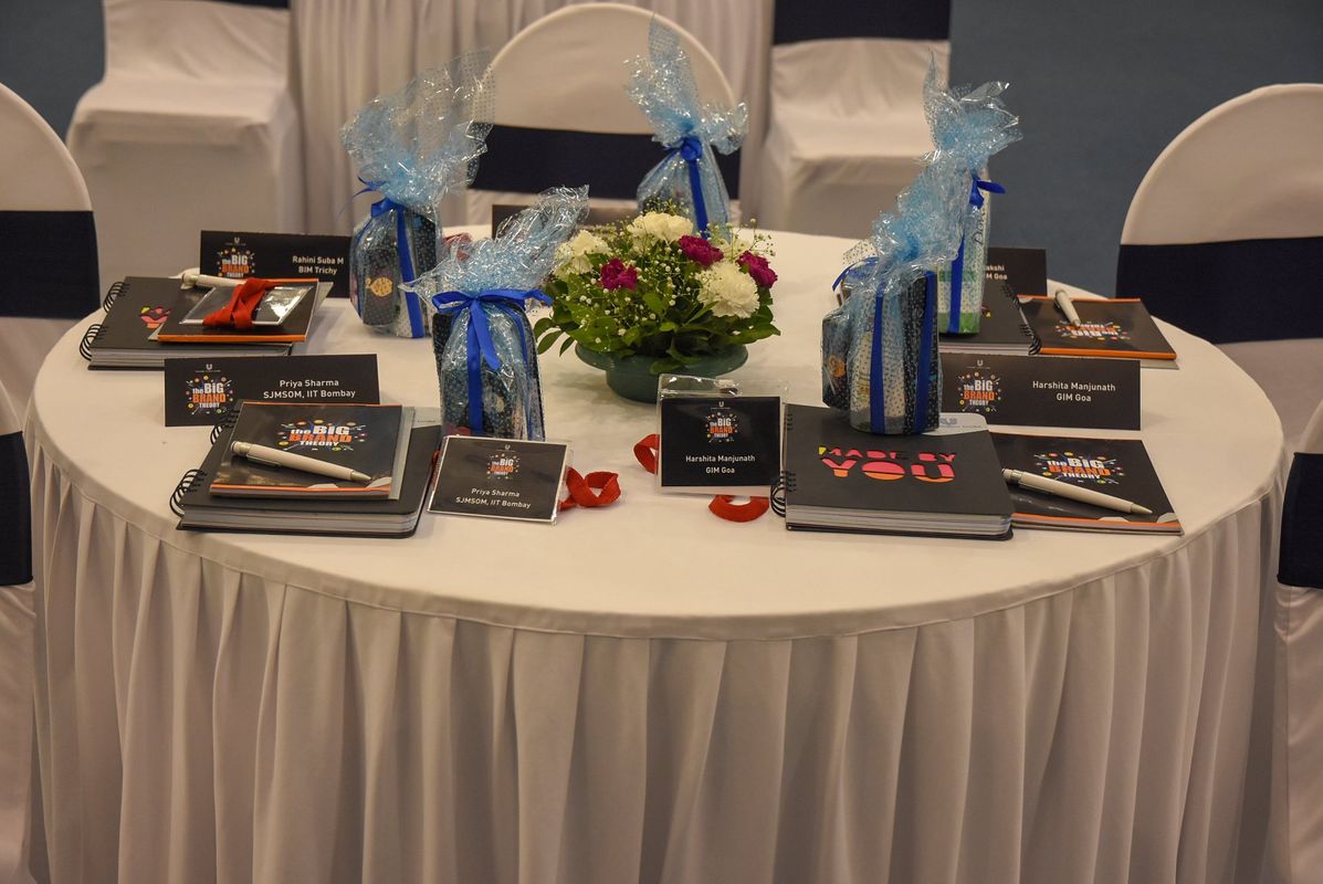 Aditya's winnning journey- HUL The Big Brand Theory 2018