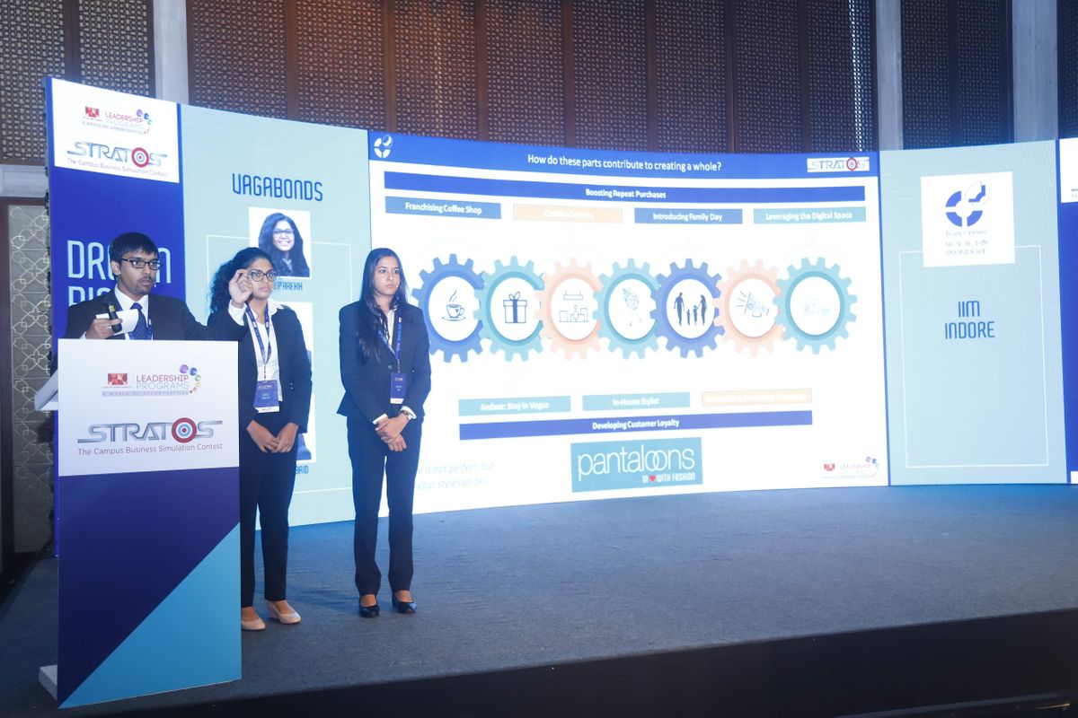 Enriching Experience of ABG Stratos 2018's National Finalist