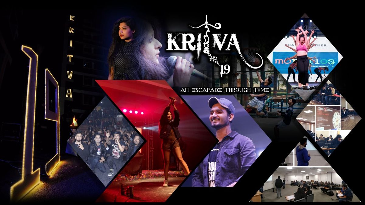 Kritva, a college fest to remember! -By IMI New Delhi