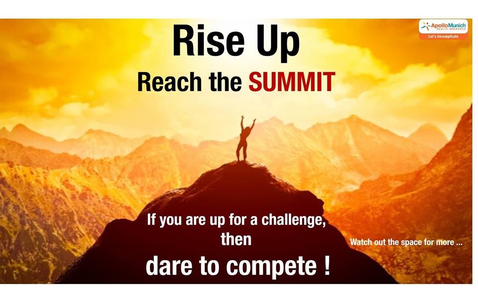 Apollo Munich Rise Up Challenge National Runners Up Komal’s Story