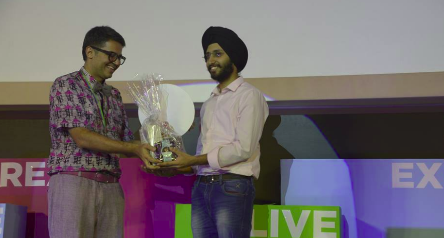 Godrej LOUD 2018 National Finalist IIFT's Gurvardaan Singh's Story