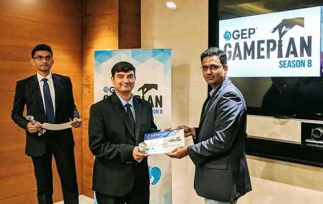 GEP GamePlan Season 8 National Runners Up Darshan Sabalpara's Story