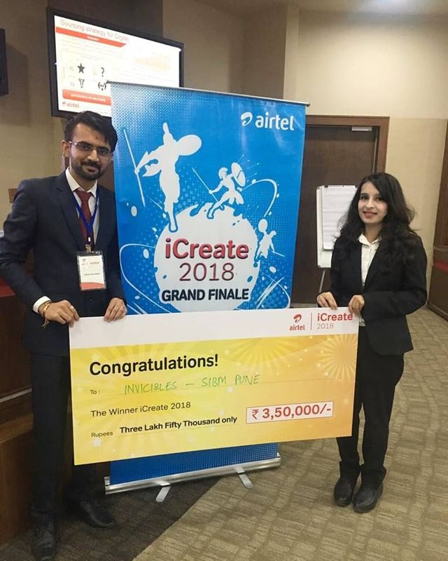 Airtel iCreate 2018 National Winner Aakanksha Joshi’s Story