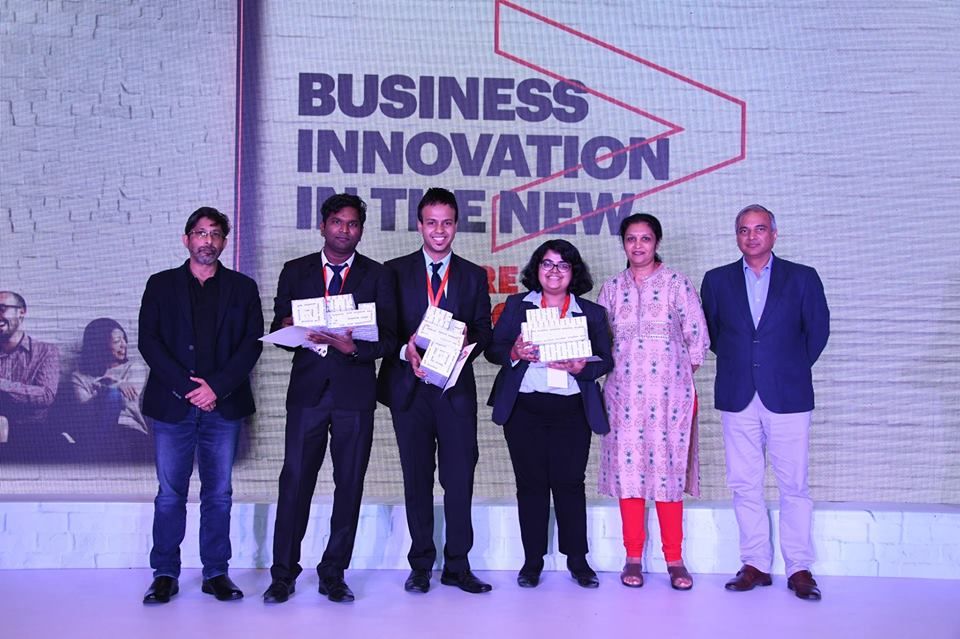 Accenture's B-School Challenge 2018 National Winner Kaushik K’s Story