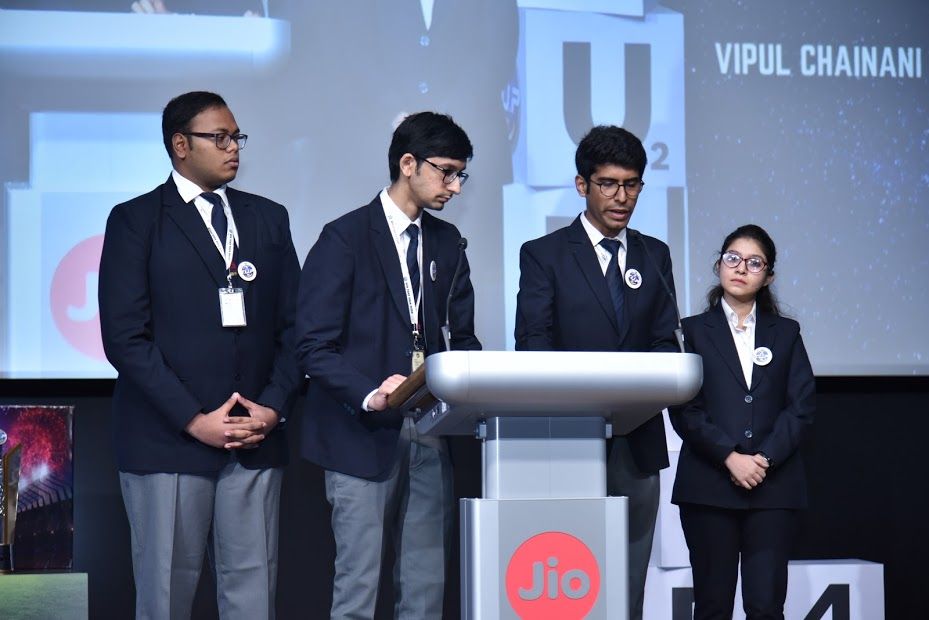 Reliance T.U.P 4.0 National Finalist SCMHRD Pune Aditya Nambiar's Story