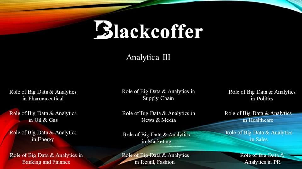 Data Analytica 3.0 Blackcoffer National Winner Shreya Chandra's Story