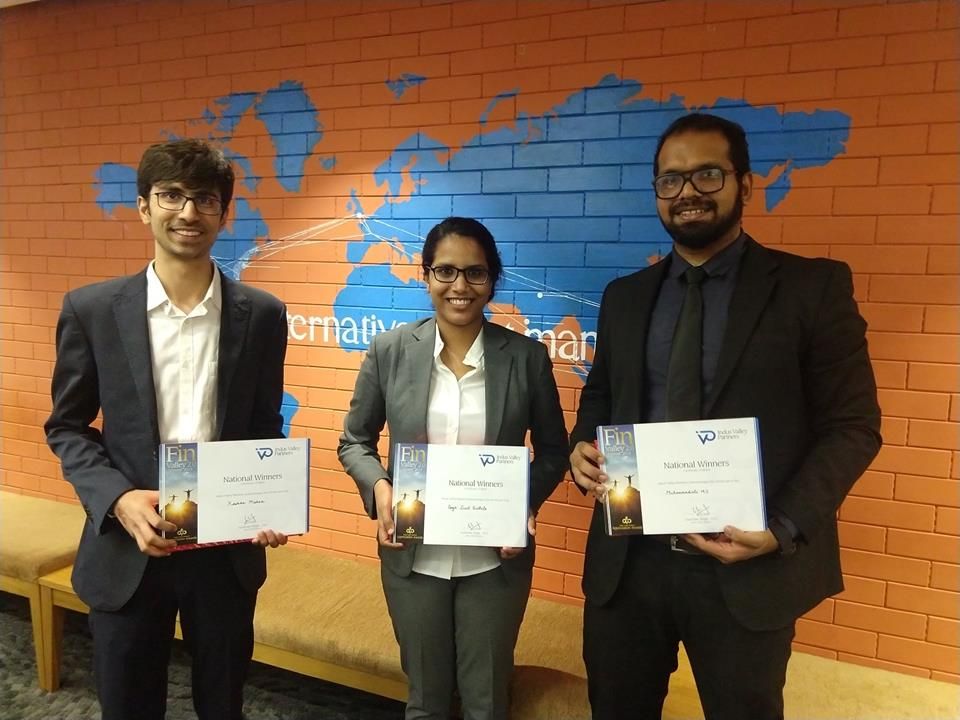 FinValley 2.0 National Winner Pooja Bichile's Story