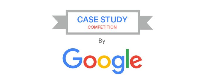 Google Case Study Competition National Finalist Rashi Jaiswal's Story