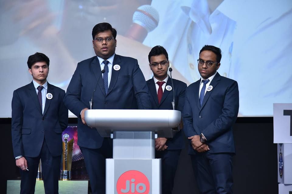 Reliance T.U.P 4.0 National Finalist Aman Jain's Story