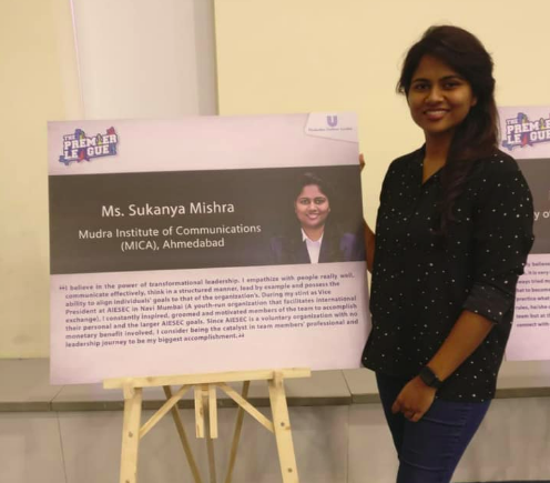 HUL - The Premier League 2018 National Finalist Sukanya Mishra’s Story