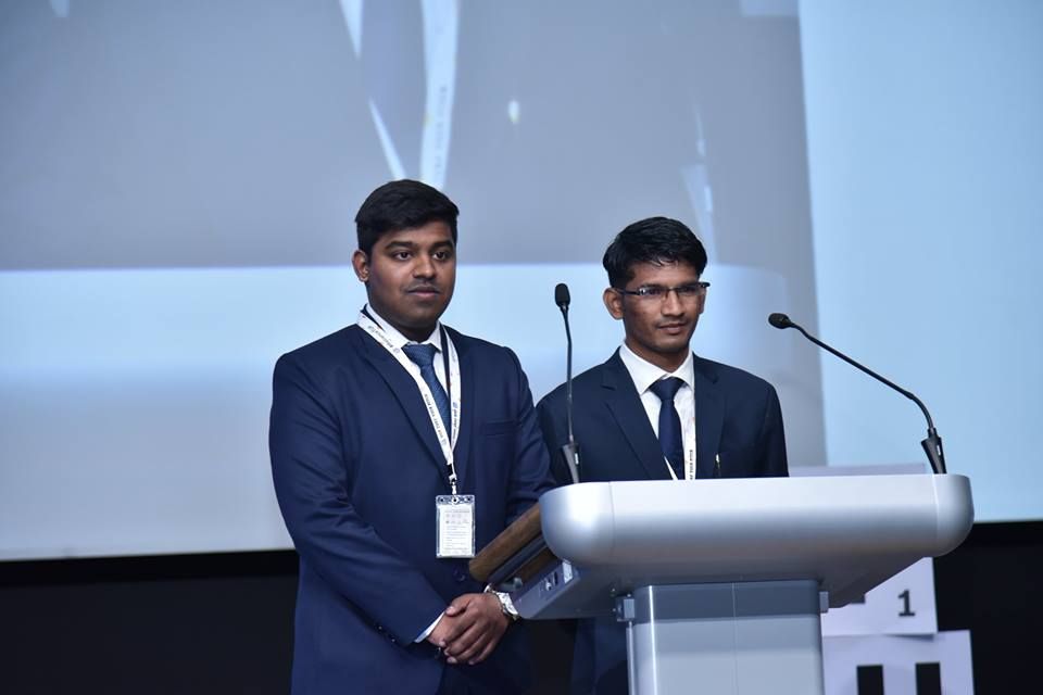 Reliance T.U.P 4.0 National Finalist Shubham Vinay Kothare's Story