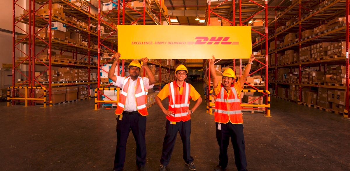 Huzefa's journey to DHL Supply Chain - The interview process and much more!