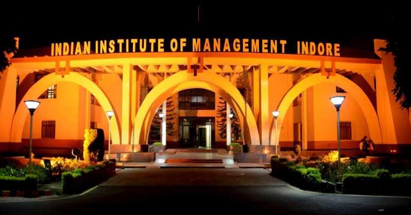 Highest salary offered was INR 89.25 lakhs | IIM Indore Placement Report 2019