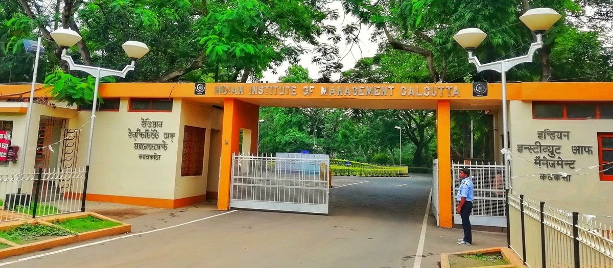 501 offers by 123 companies for 441 students | IIM Calcutta Placement Report 2019