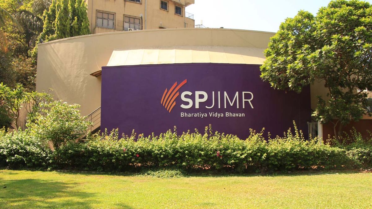 95.1% of the offers >= INR 16 LPA | SPJIMR Placement Report 2019