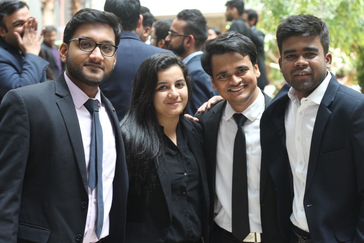 Cummins Redefine Strategy Challenge 2018 National Finalist NMIMS Debopam Ghosh's Story