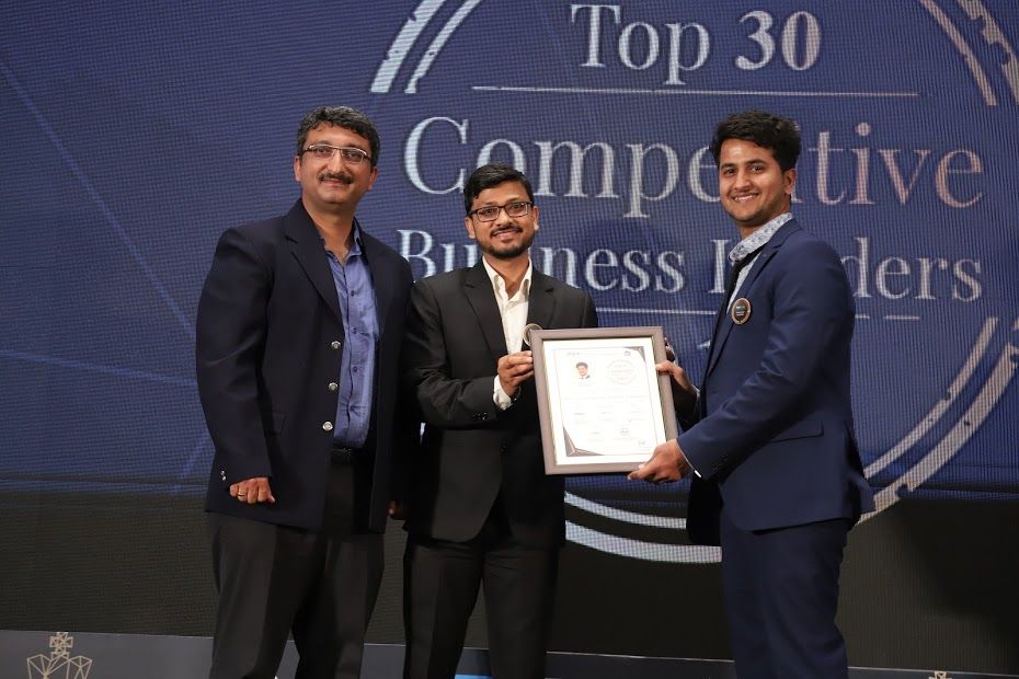 IIM Rohtak’s Parag Nawani shares his journey through corporate competitions!