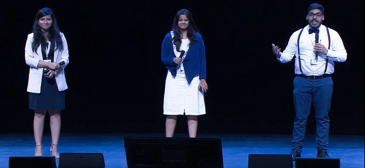 L'Oréal Brandstorm 2019 | MDI's Team Mandevian Stormtroopers reached World Finals!