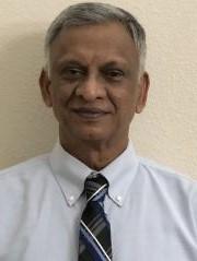 Prof. Nagarajan Ramamoorthy