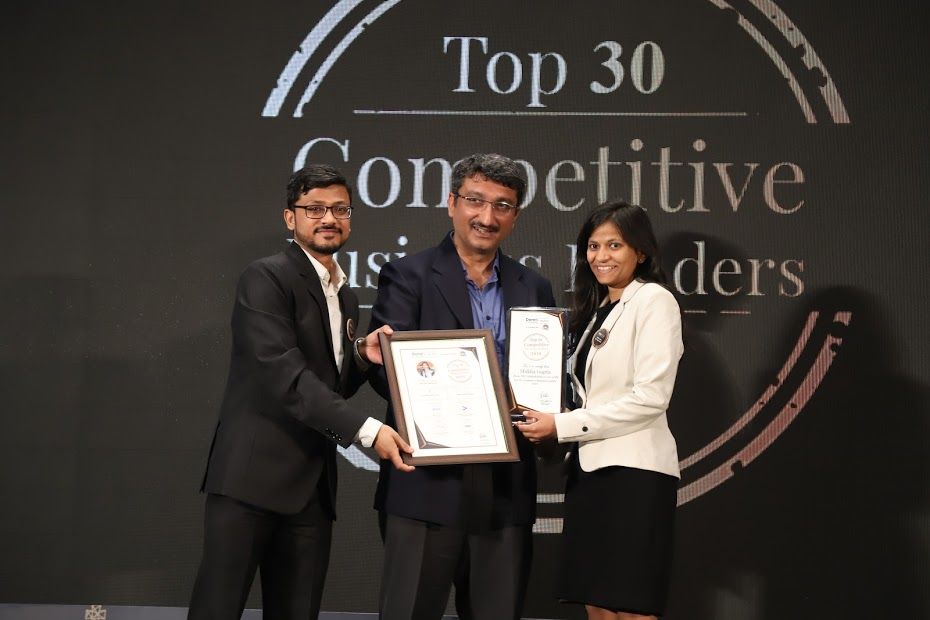 IIM Ahmedabad’s Shikha Gupta shares her journey of being one of the Top 30 Competitive Business Leaders 2019!