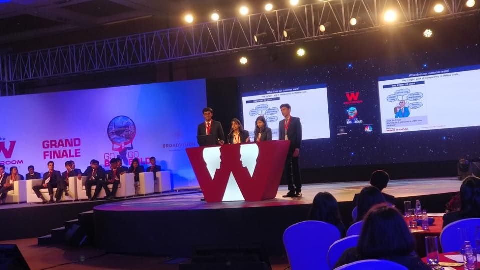 Mahindra War Room Season 11 National Finalist IIM Ahmedabad's Shikha Gupta's Story