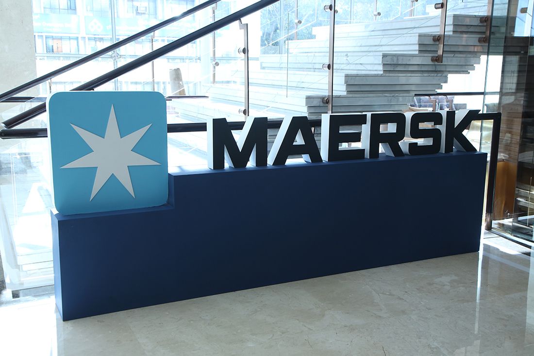 How Amogh became Turnaround Time metrics expert?| Amogh internship with Maersk GSC