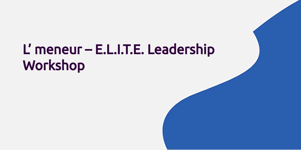 Are You Ready To Be An Capgemini E.L.I.T.E Leader?