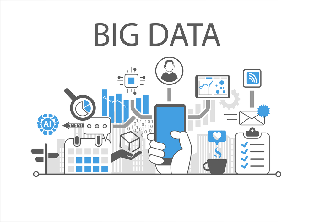 How exactly do data scientists handle Big Data?