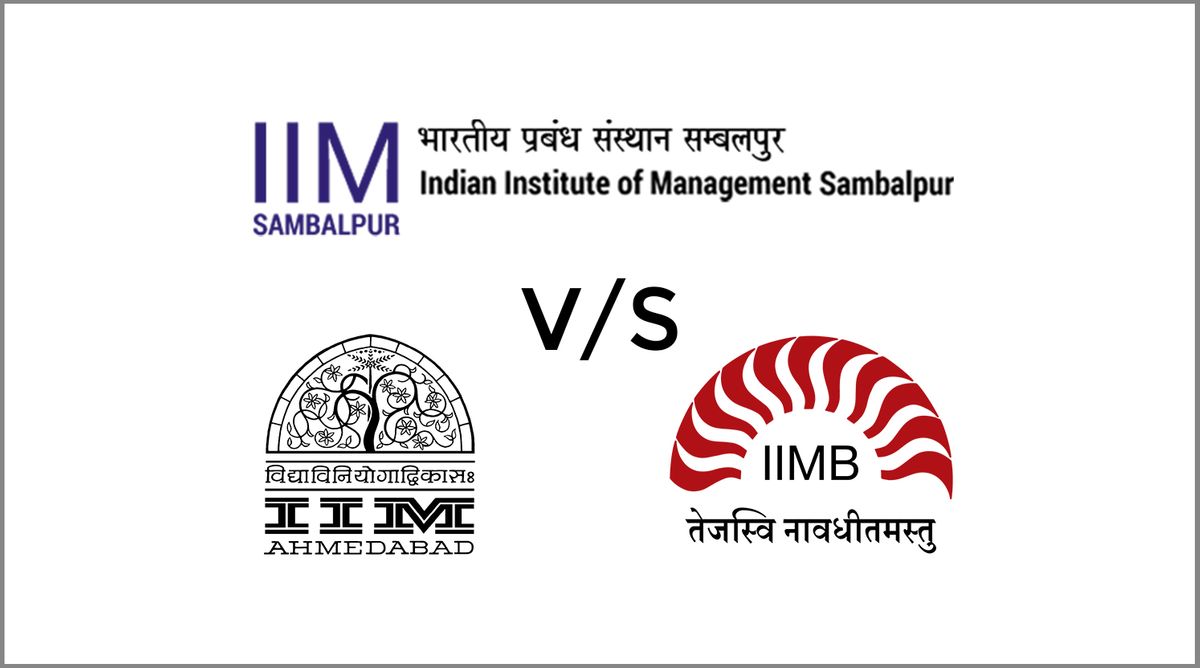 IIM Sambalpur beats IIM Ahmedabad, Bangalore in gender diversity