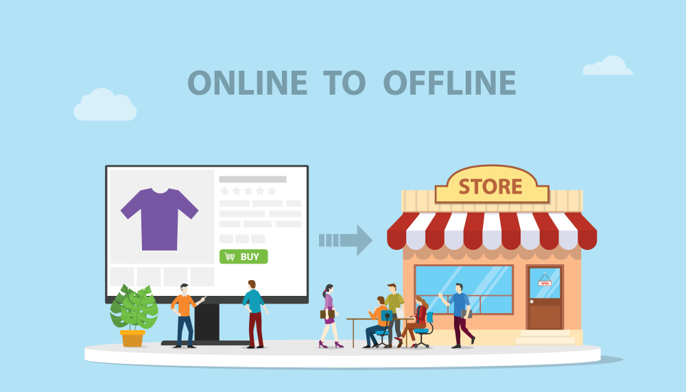 Online to Offline Commerce- Everything one needs to know