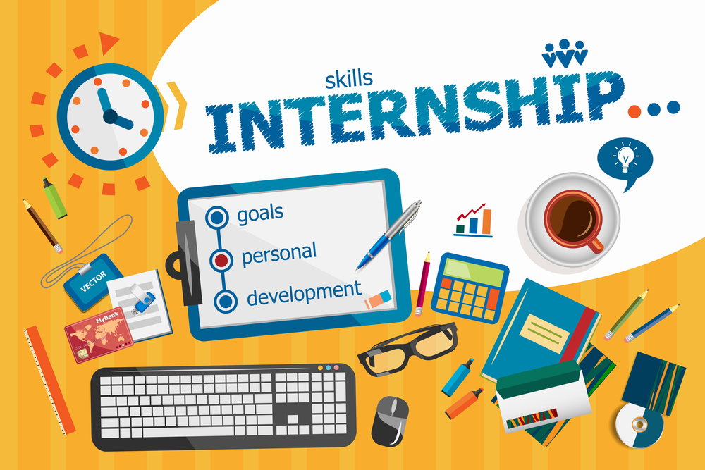 How my first internship taught me important life lessons -By Tushar Swami from DBE DU