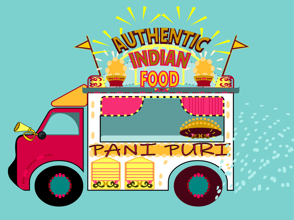 Back to college and my connection with panipuri -By Bhawna Vatsa from SIIB Pune