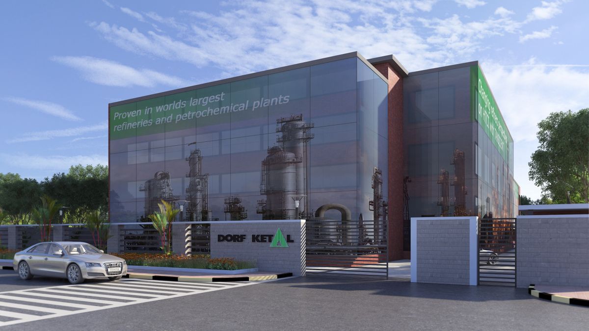 An internship at Dorf Ketal Chemicals made me an expert in Excel and Tableau -By Puneet Gusain from SIOM Nashik