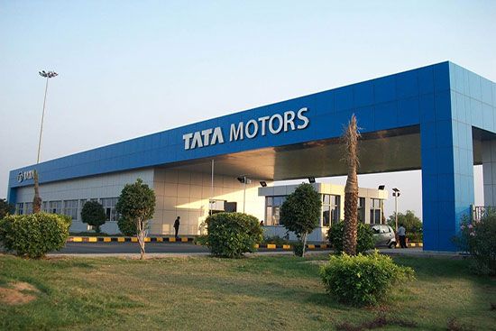 My internship at Tata Motors developed my skills in leadership and communication -By Amritansh Khare from JIM Lucknow