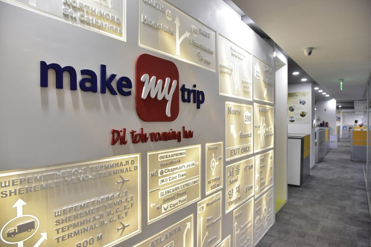 What I learnt during my internship at MakeMyTrip(Go-MMT) -By Tanya Malhotra  from IIM Nagpur - Dare2Compete // Unstop