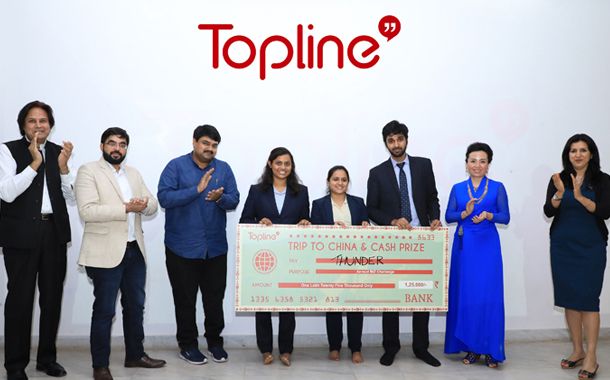 How an internship at Topline Consulting helped me enhance my hard skills as well as soft skills | Karn’s story