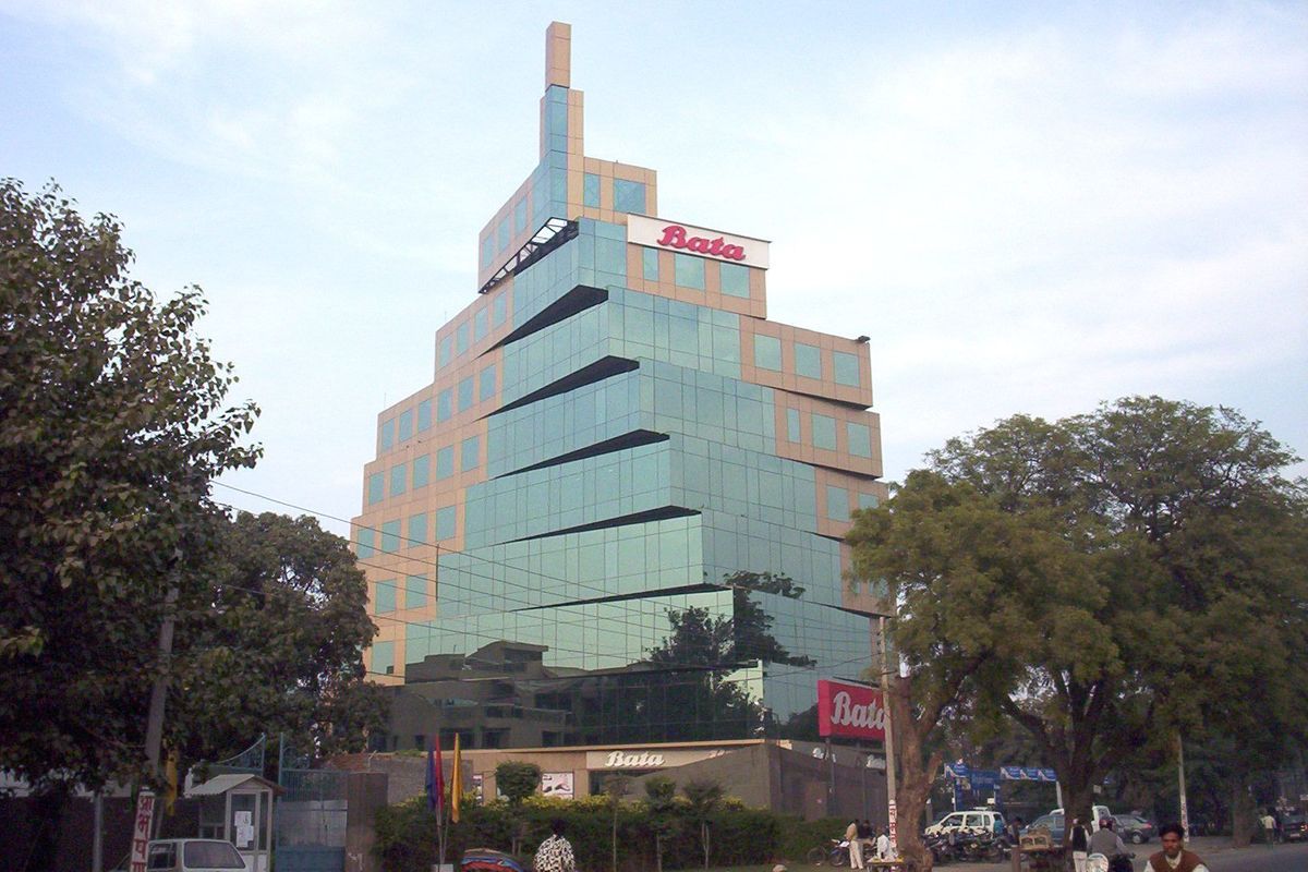 What I learnt during my internship at Bata India Limited -By Sandeep Roy from KJ SIMSR Mumbai