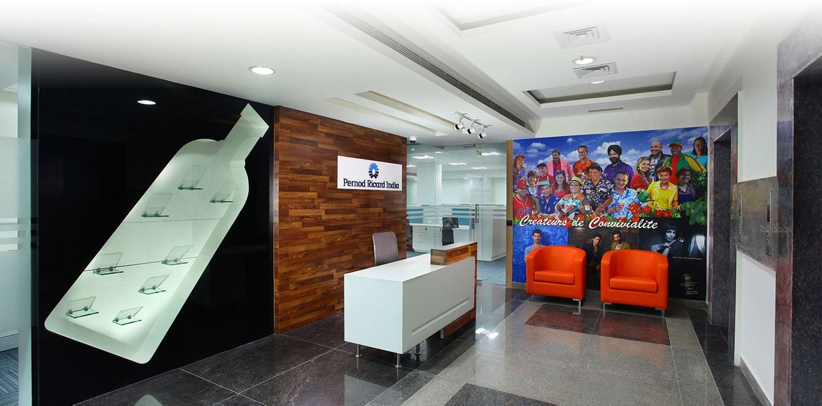 What I learnt during my internship at Pernod Ricard India -By Kamal Dave from NMIMS Mumbai