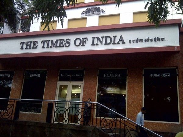 How an internship at Times of India revamped my problem solving skills -By Mohammad Abdul Waheed from ICFAI Hyderabad