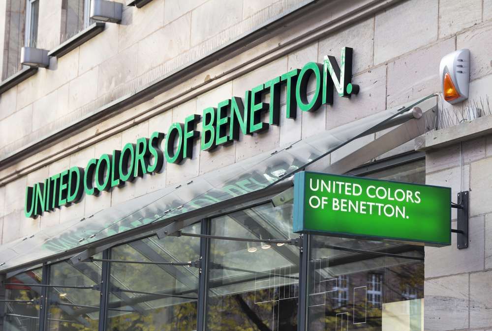 What I learnt during my internship at United Colors of Benetton -By Nandakumar from IMNU