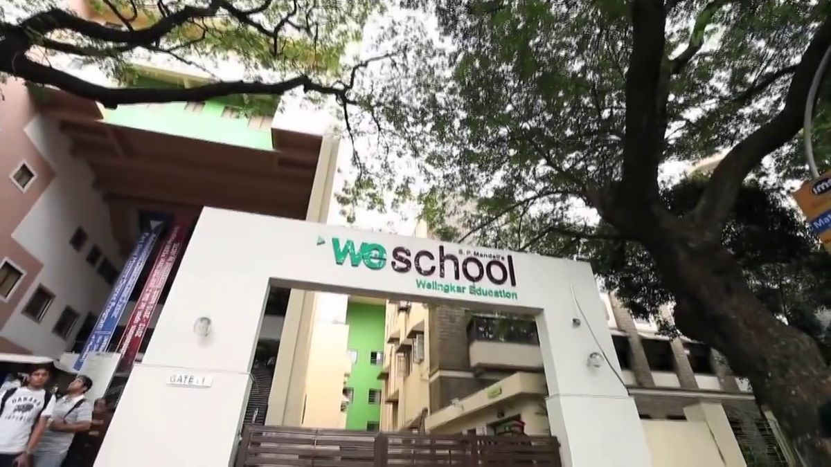 Embracing my last year at B-School -By Prakruti Soni from Welingkar Institute of Management