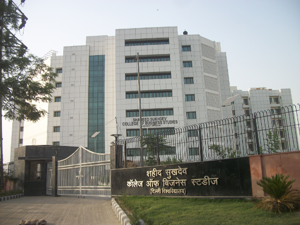 My MBA journey, living life on my terms -By Chitrangda Jain from SSCBS Delhi