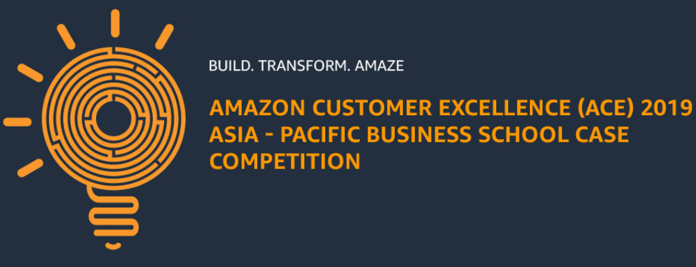 Amazon ACE Challenge 2019: Get all the insights you need